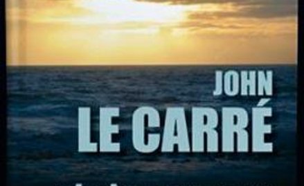 John Le Carre „Zdrajca w naszym typie", Sonia Draga 2011, 310 str.