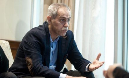 Zygmunt Solorz-Żak, główny akcjonariusz NFI Midas