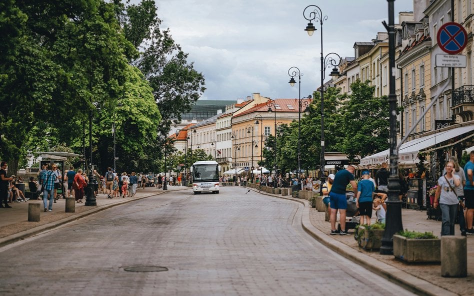 W porównaniu z wynikami sprzed dziesięciu lat Polska poprawiła swój rezultat w Environmental Perform