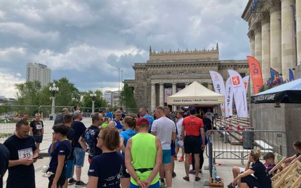 Zawody sprzyjały sportowej integracji