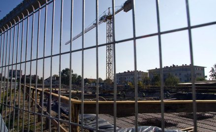 Mieszkania na wczesnym etapie realizacji