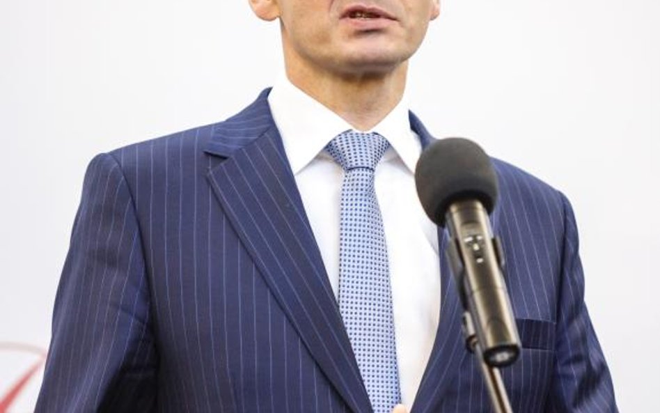 Morawiecki: oszczędności naszą słabością