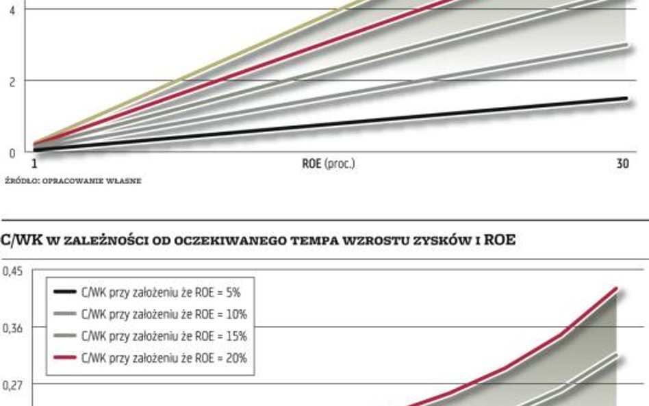 Oto klucz do fundamentalnych tajemnic rynku akcji