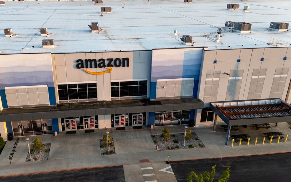 Amazon otworzy nowe centrum logistyczne w Dobromierzu na Dolnym Śląsku