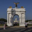 Tak ma wyglądać łuk triumfalny, który w Waszyngtonie chce postawić Donald Trump