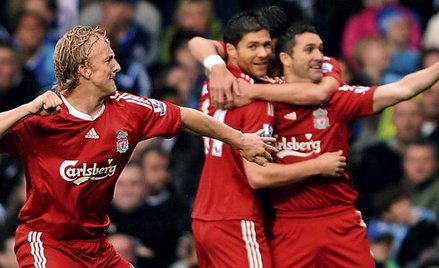 Liverpool ostatnie mistrzostwo Anglii wywalczył w 1990 roku. Po dziewięciu kolejkach jest liderem Pr