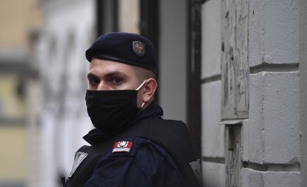 Zamach w Austrii: Kim był zamachowiec z Wiednia?