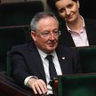 Za wotum nieufności wobec Bartłomieja Sienkiewicza (na zdjęciu) zagłosowało 194 posłów. Przeciwko by