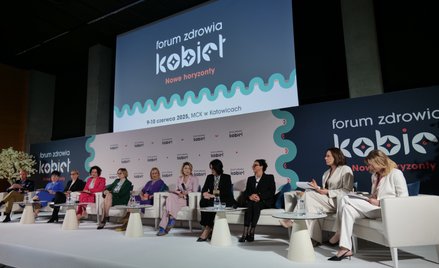 Forum Zdrowia Kobiet 2025 zgromadziło kilkudziesięciu ekspertów i ponad pół tysiąca uczestników