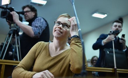 Redaktor naczelna portalu tut.by Maryja Zołotowa została aresztowana