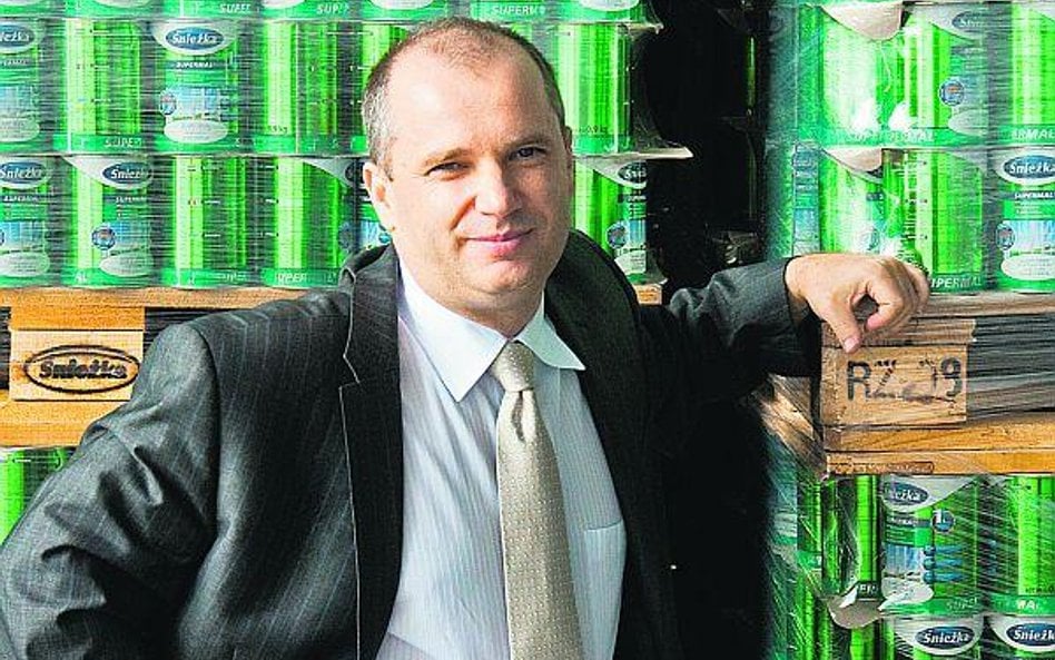 Czterech Mikrutów i Śnieżka