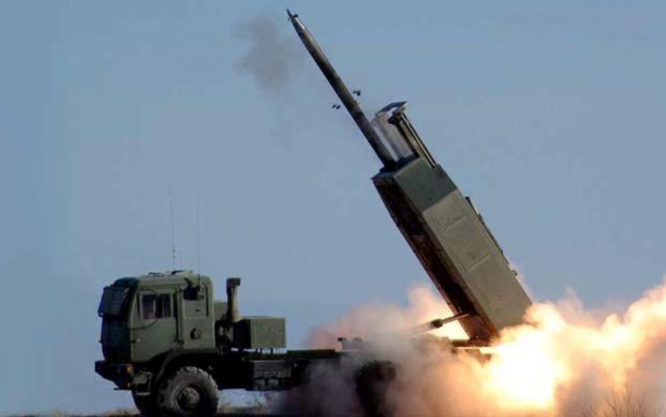 HIMARS – rakietowa propozycja dla wojsk lądowych od Lockheeda Martina