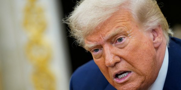 Donald Trump traci w oczach Amerykanów. Zaszkodziła mu sprawa Jeffrey'a Epsteina