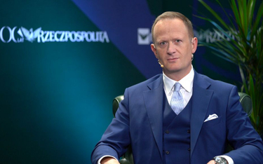 Olgierd Cieślik, prezes zarządu Totalizatora Sportowego