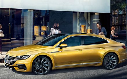 Volkswagen Arteon