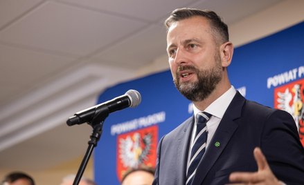 Wicepremier, minister obrony narodowej Władysław Kosiniak-Kamysz