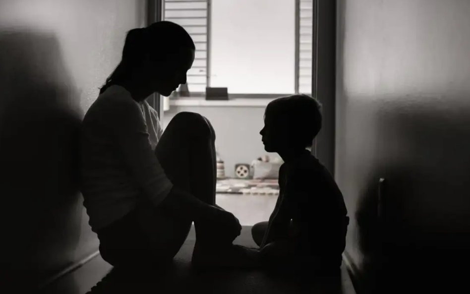 W całym kraju funkcjonuje kilkadziesiąt domów dla matek z dziećmi i kobiet w ciąży