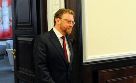 Minister zdrowia: Maseczki nie zabezpieczają przed koronawirusem