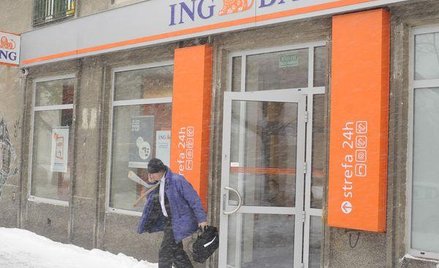 ING Bank Śląski zarobił mniej niż oczekiwał rynek
