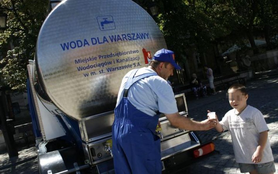 Kto może dostarczać wodę w gminie