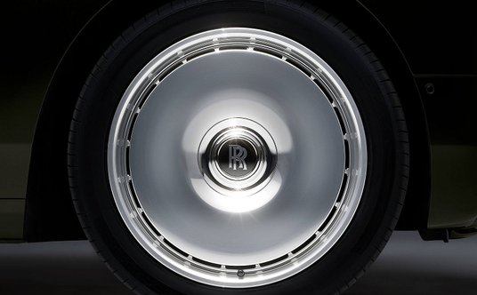 Rolls-Royce Phantom Series II