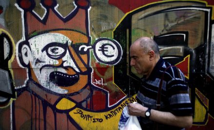 Greccy statystycy oskarżeni o zawyżenie deficytu