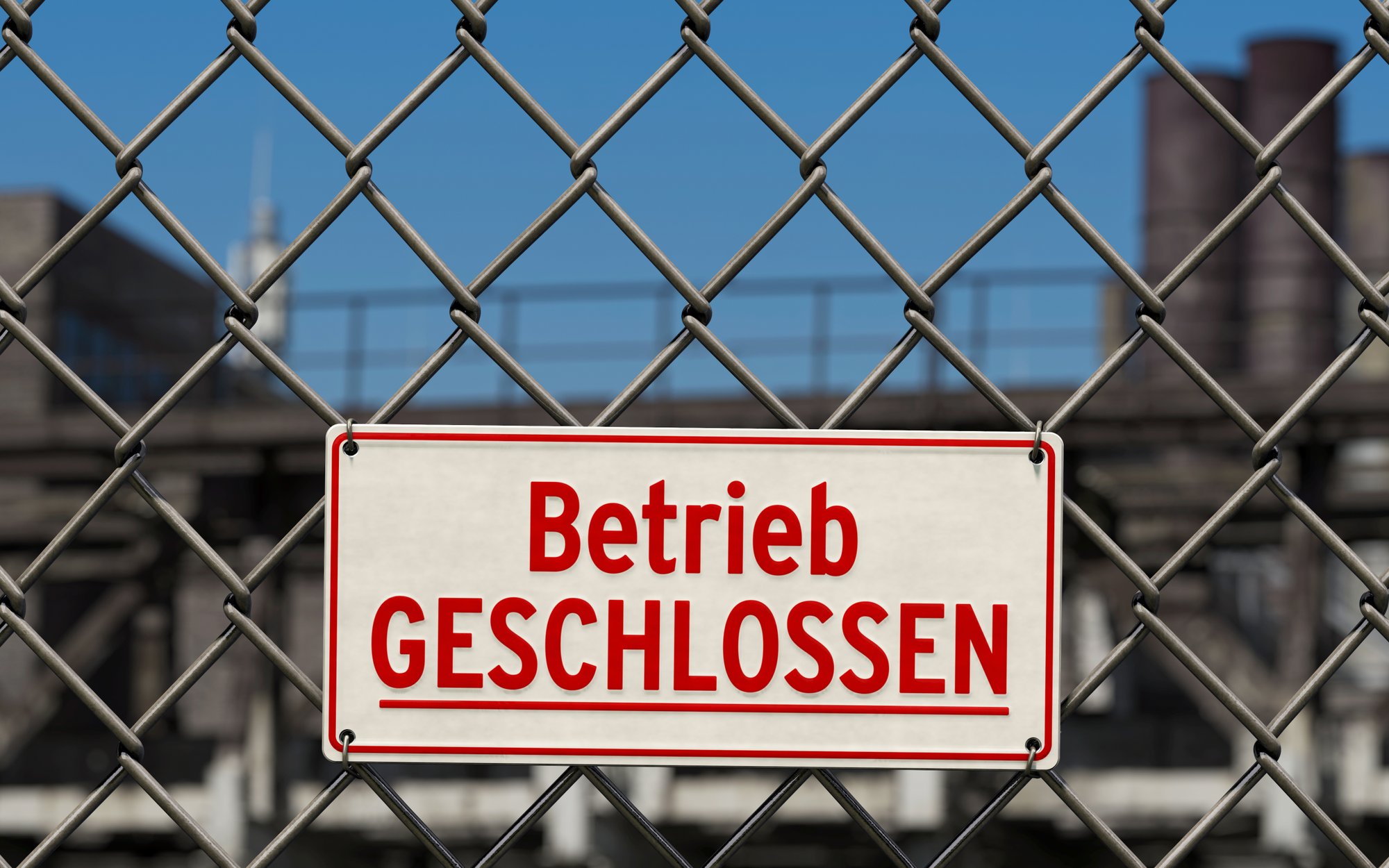 Liczba niewypłacalności niemieckich przedsiębiorstw najwyższa od 20 lat