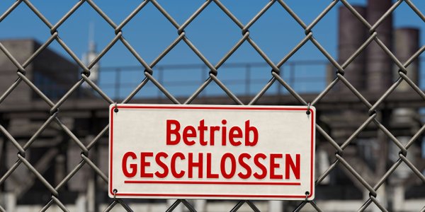 Liczba niewypłacalności niemieckich przedsiębiorstw najwyższa od 20 lat