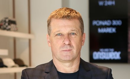 Krzysztof Bajołek, prezes Answear.com