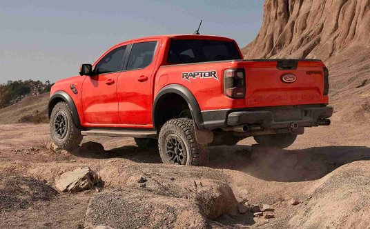 Ford Ranger Raptor