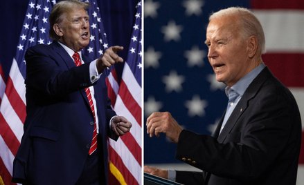 Donald Trump i Joe Biden