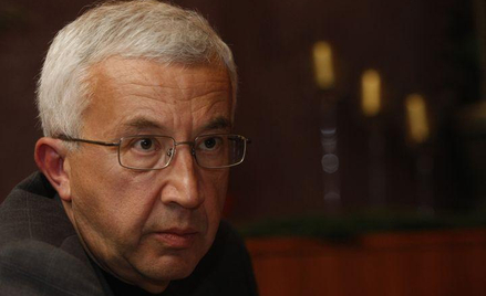 prof. Alexander Likhotal, prezes Międzynarodowego Zielonego Krzyża