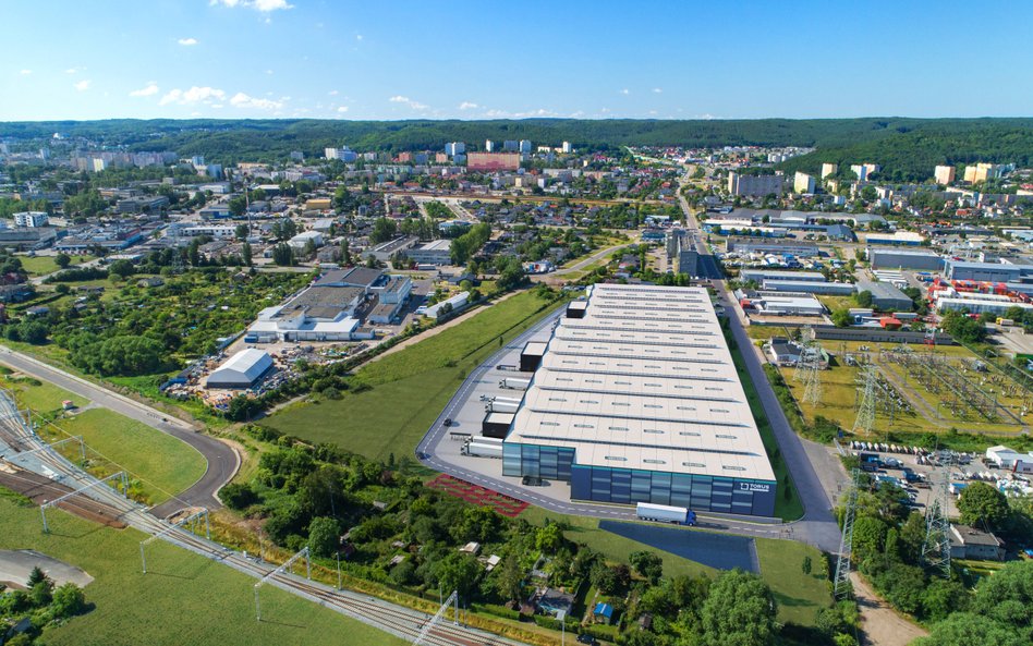 Gdynia City Logistics