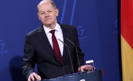 Olaf Scholz