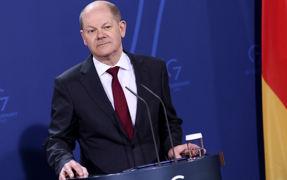 Olaf Scholz