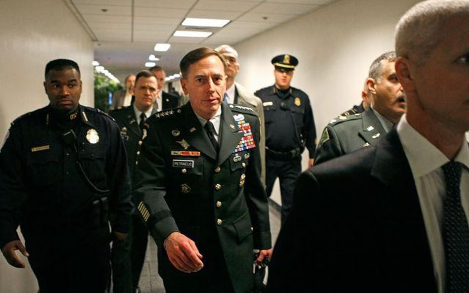 Gen. David Petraeus