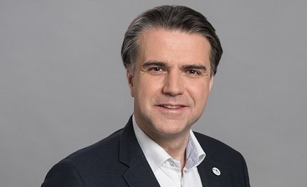 Grzegorz Brona, prezes zarządu Creotech Instruments