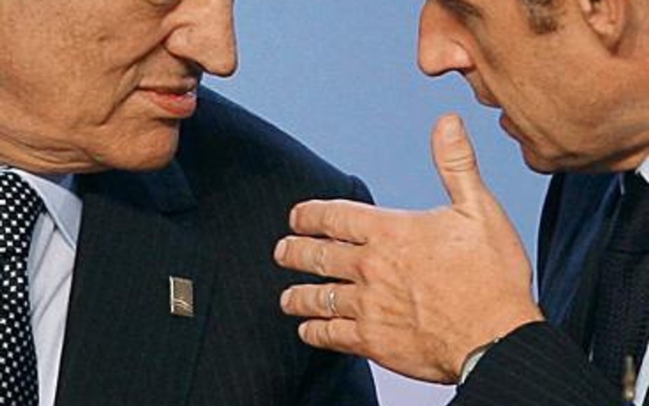 Nowa Unia Nicolasa Sarkozy’ego