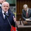 Paweł Kowal i Grzegorz Braun