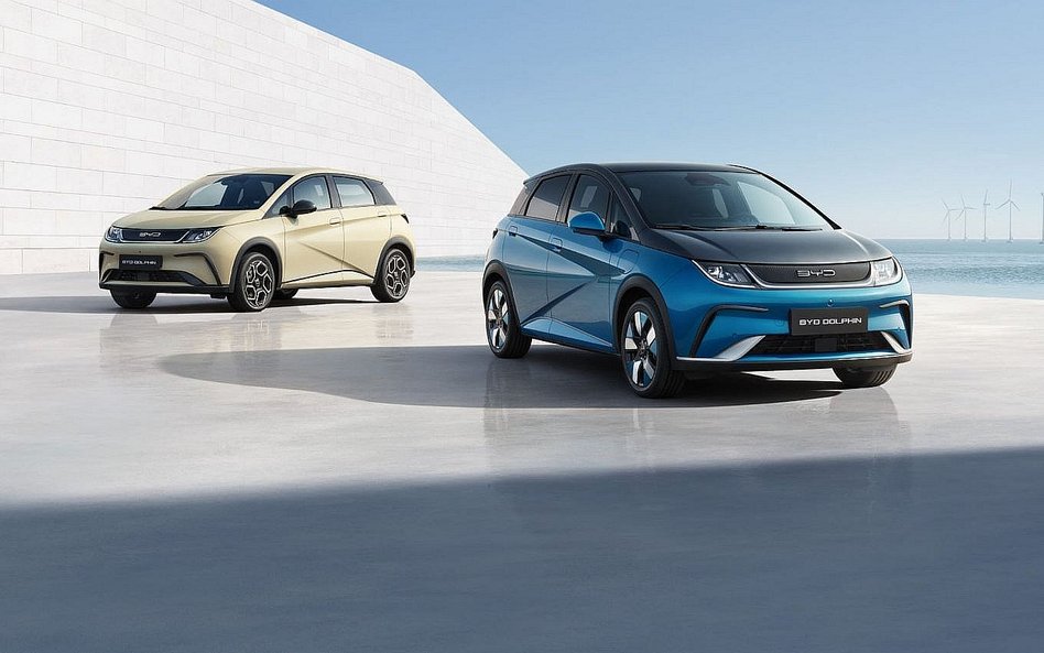 BYD Dolphin zwyciężył w tegorocznej edycji AutoBest