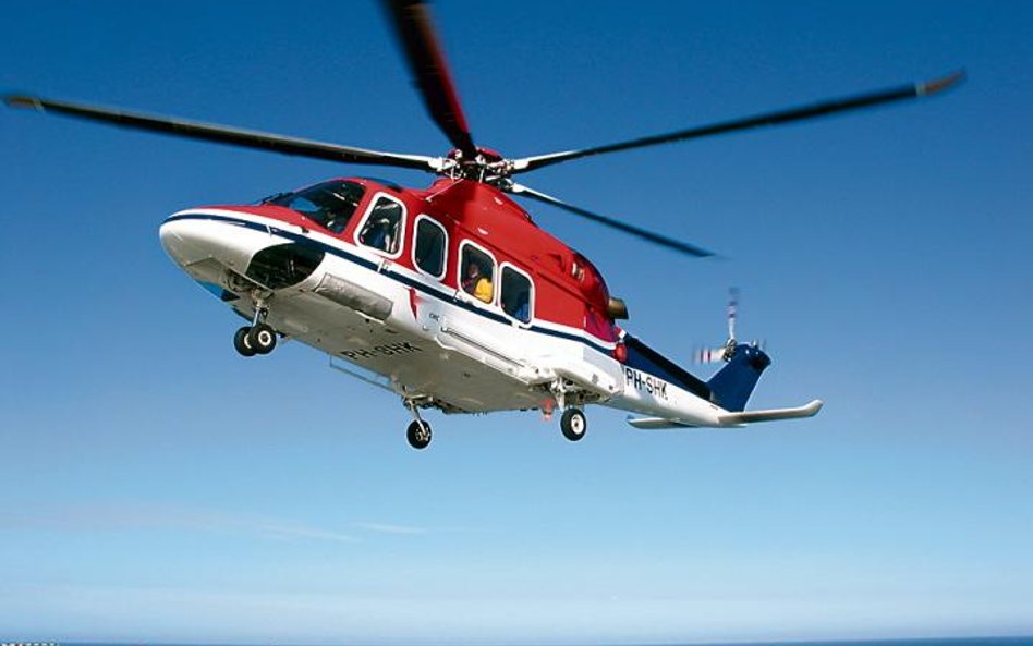 Współprodukowany przez PZL śmigłowiec AW-139 ma podbić rosyjski rynek