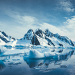 Rekordowo niski poziom lodu w regionie Antarktydy