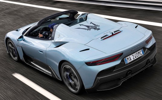 Maserati MC20 Cielo