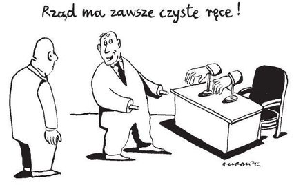 Rysuje Andrzej Krauze