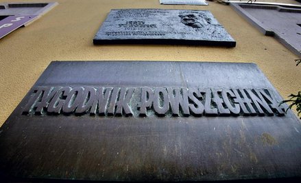 „Tygodnik Powszechny” ze skazą