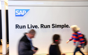SAP nie będzie zmuszać do przychodzenia do biura