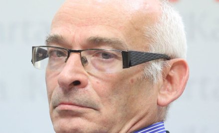 Jan Lityński krytycznie o podatku na rzecz Kościoła