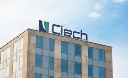 Ciech niemal podwoił zyski