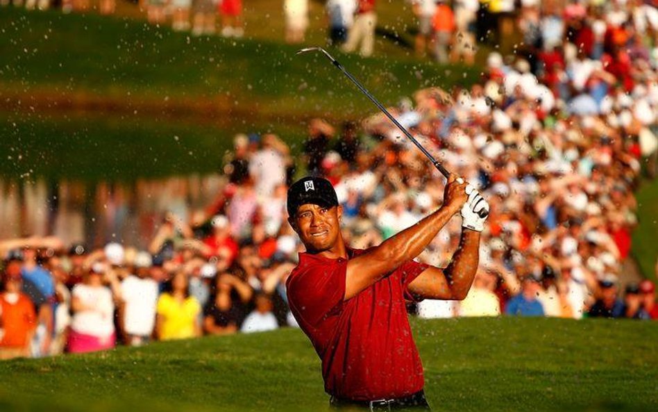 Tiger Woods