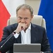 Premier RP, przewodniczący Platformy Obywatelskiej Donald Tusk